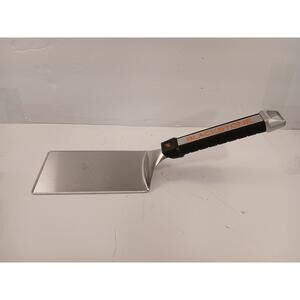 Blackstone Spatula , Heavy Duty Black and Orange , Large